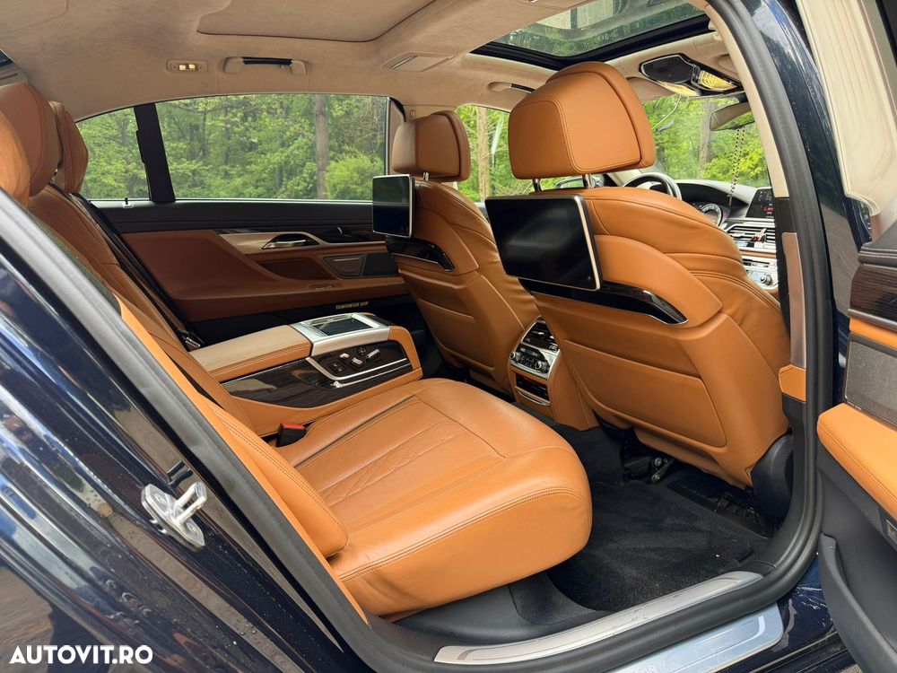 BMW Seria 7 750Li xDrive - 7