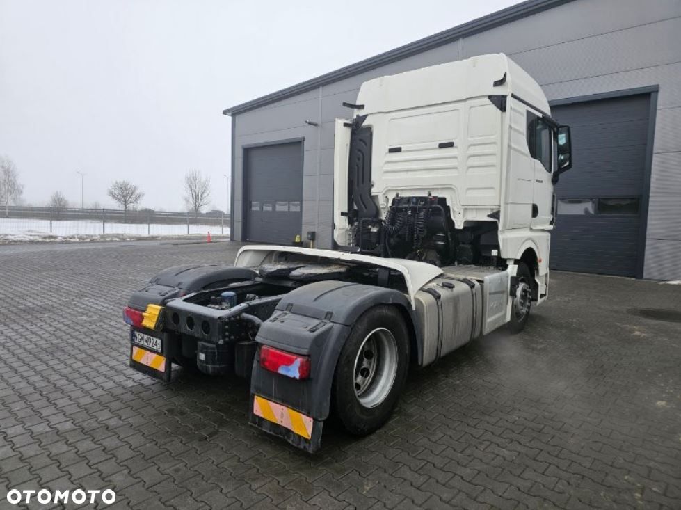 MAN TGX 18.480 4x2 BL SA GM Retarder - 4