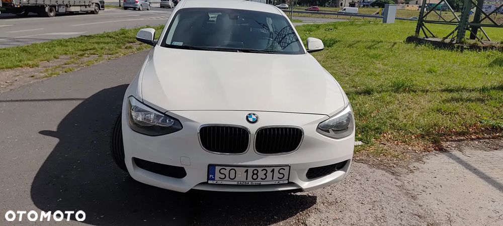 BMW Seria 1 114i - 1