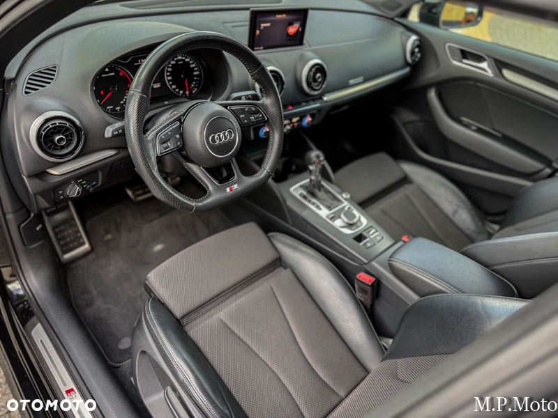 Audi A3 Sportback 2.0 TDI Sport S tronic - 30