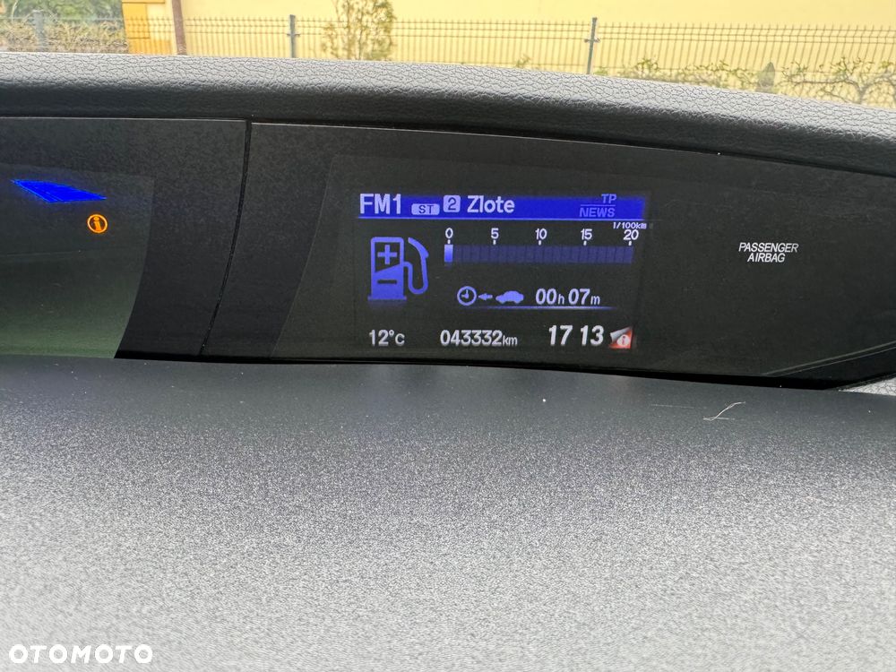 Honda Civic 1.4 i-VTEC Sport Black Edition - 26