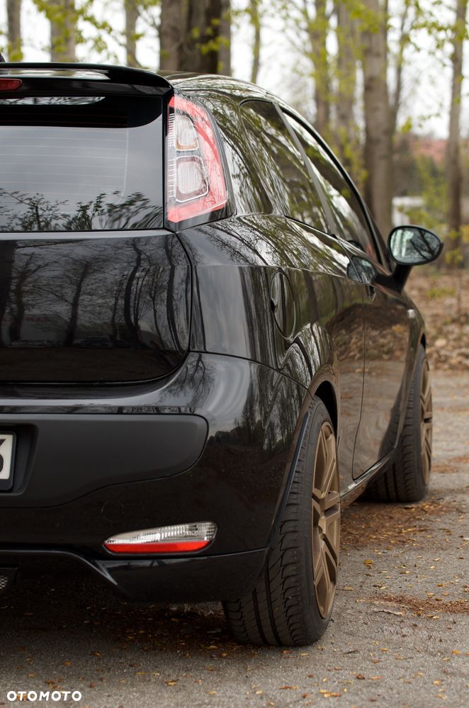 Fiat Punto Evo 1.4 16V Multiair Turbo Racing Start&Stop - 10