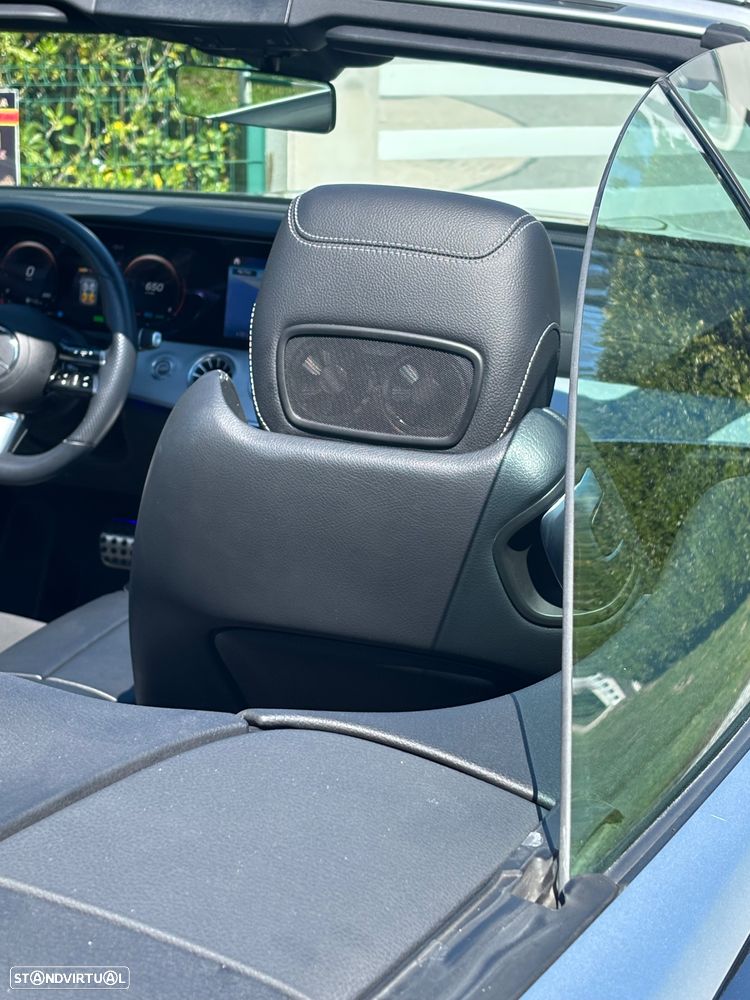 Mercedes-Benz E 300 d AMG Line 4Matic Aut. - 18