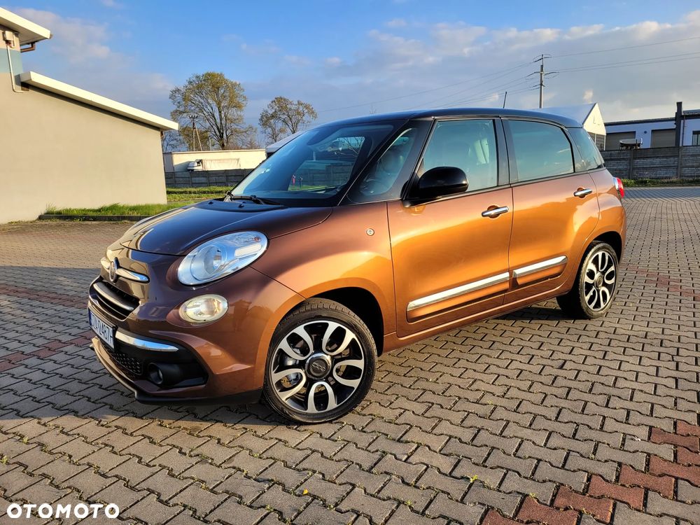 Fiat 500X 1.3 Multijet 4x2 S&S Lounge - 6