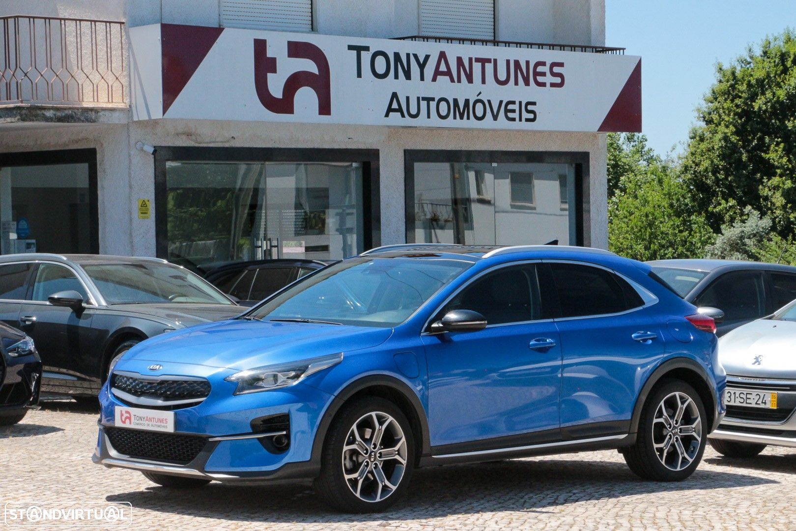 Kia XCeed 1.6 GDi PHEV First Edition+SRF - 1