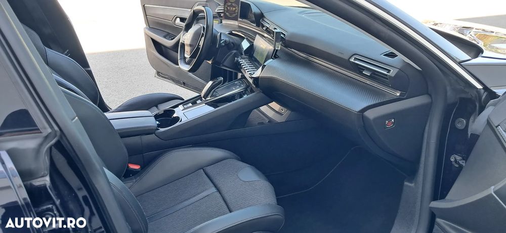 Peugeot 508 1.5 BlueHDI S&S EAT8 Allure Pack - 21