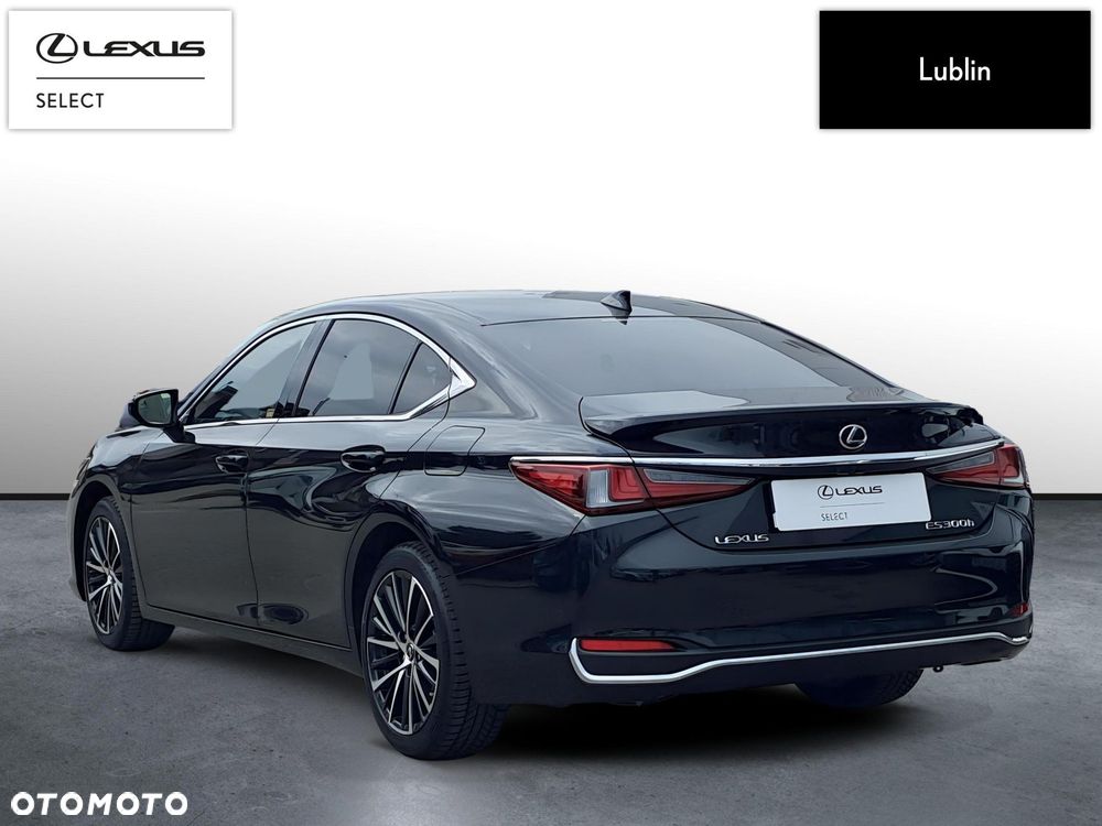 Lexus ES 300h Business Edition - 3