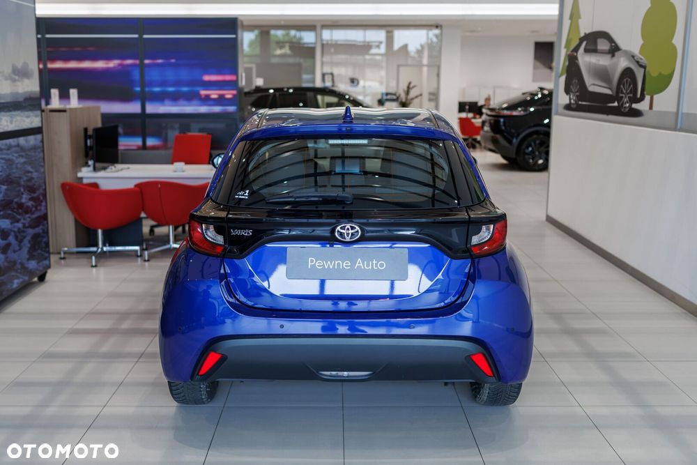 Toyota Yaris - 5