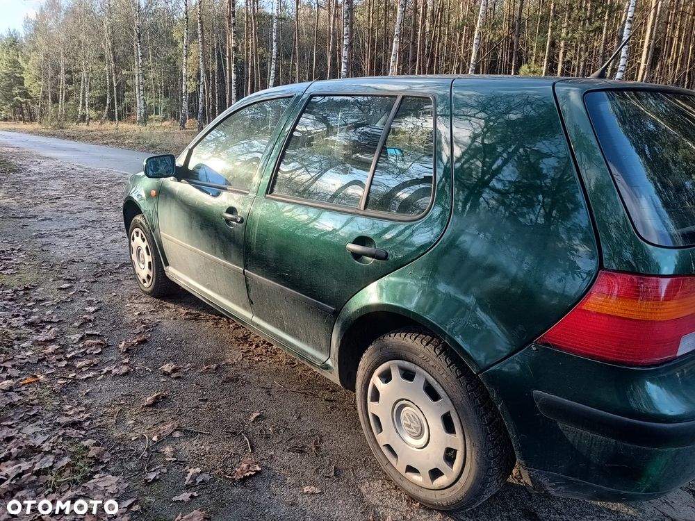 Volkswagen Golf 1.4 16V Basis - 7