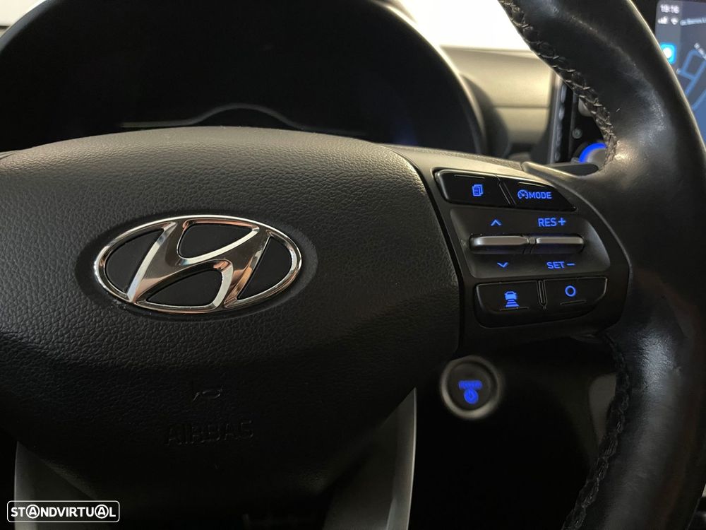 Hyundai Kauai 64.8 kWh Premium - 25