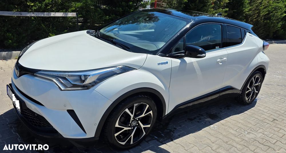 Toyota C-HR - 3