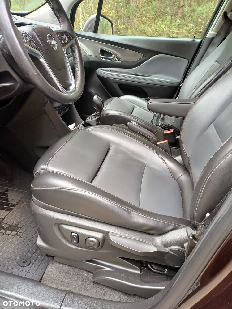 Opel Mokka 1.4 T Cosmo - 7