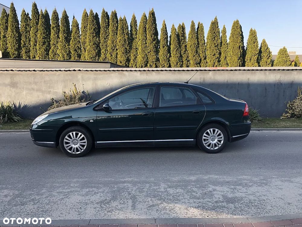 Citroën C5 Kombi 1.8 X - 8