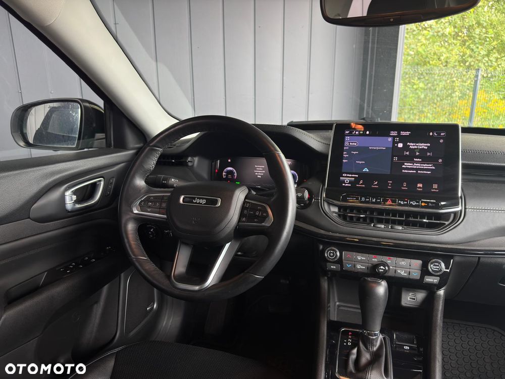 Jeep Compass 1.5 T4 mHEV S FWD S&S DCT - 19