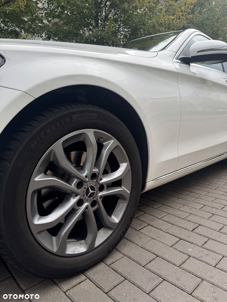 Mercedes-Benz Klasa C 180 9G-TRONIC - 17