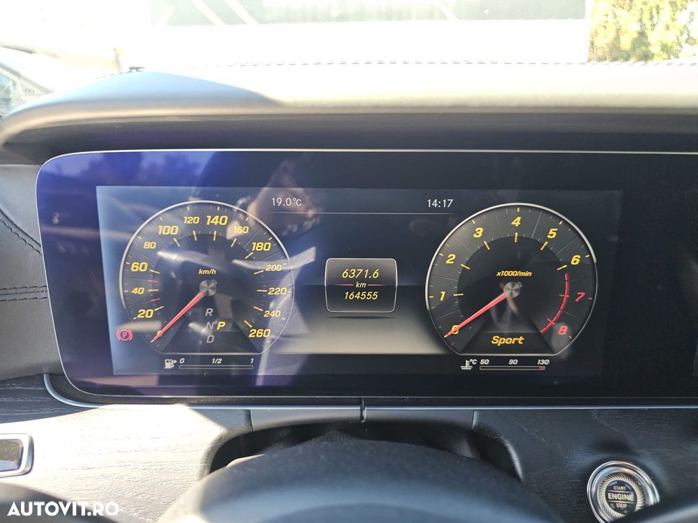 Mercedes-Benz E 300 9G-TRONIC AMG Line - 26