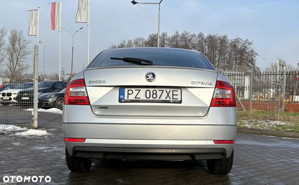 Skoda Octavia 1.5 TSI ACT Business - 7