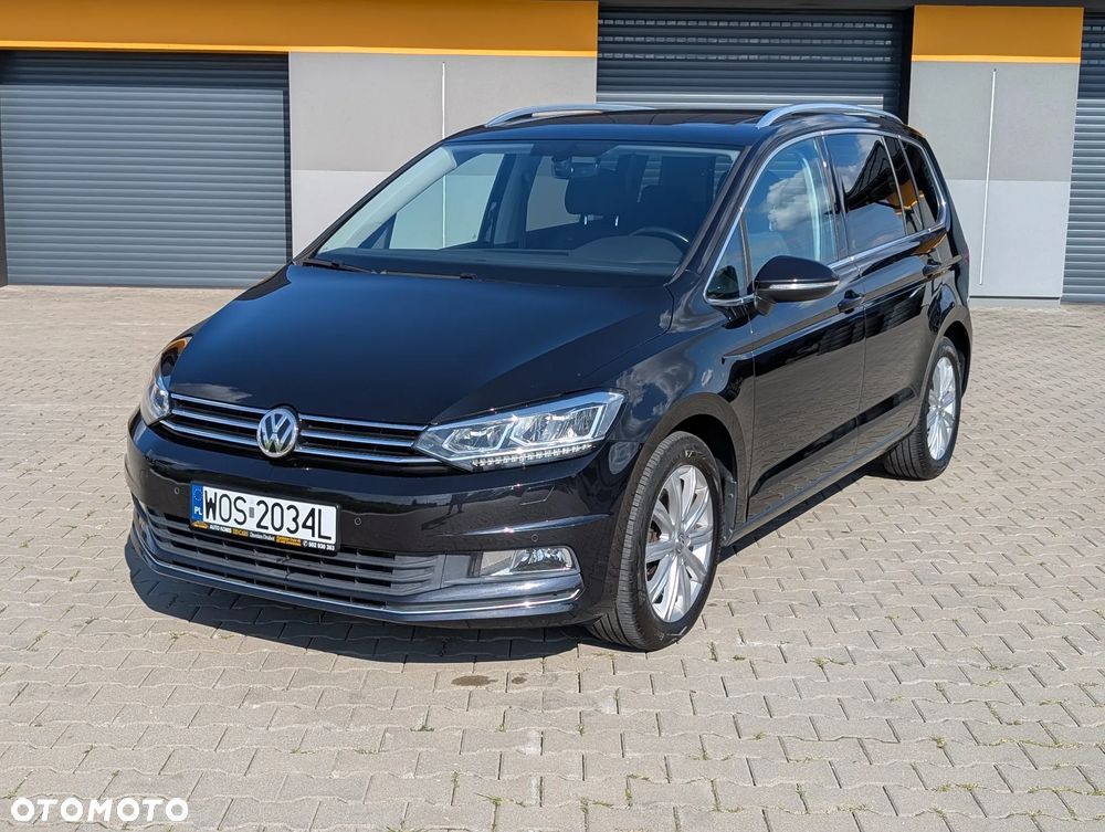 Volkswagen Touran 1.8 TSI (BlueMotion Technology) DSG Highline - 8
