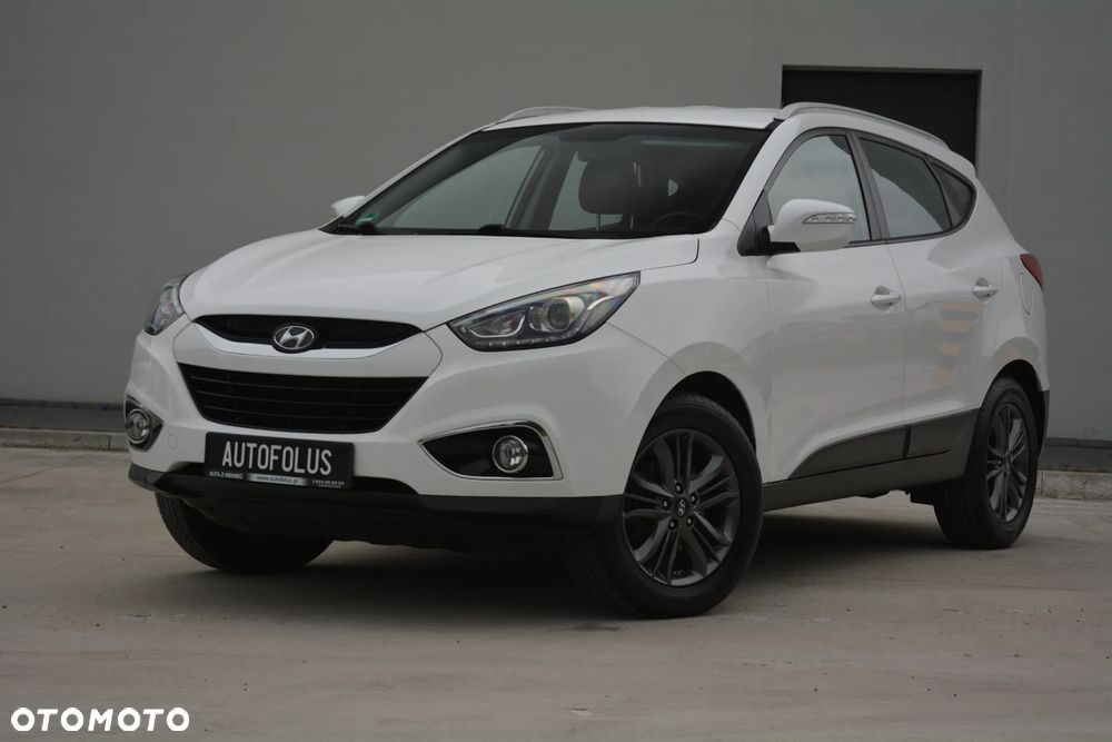 Hyundai ix35 - 2