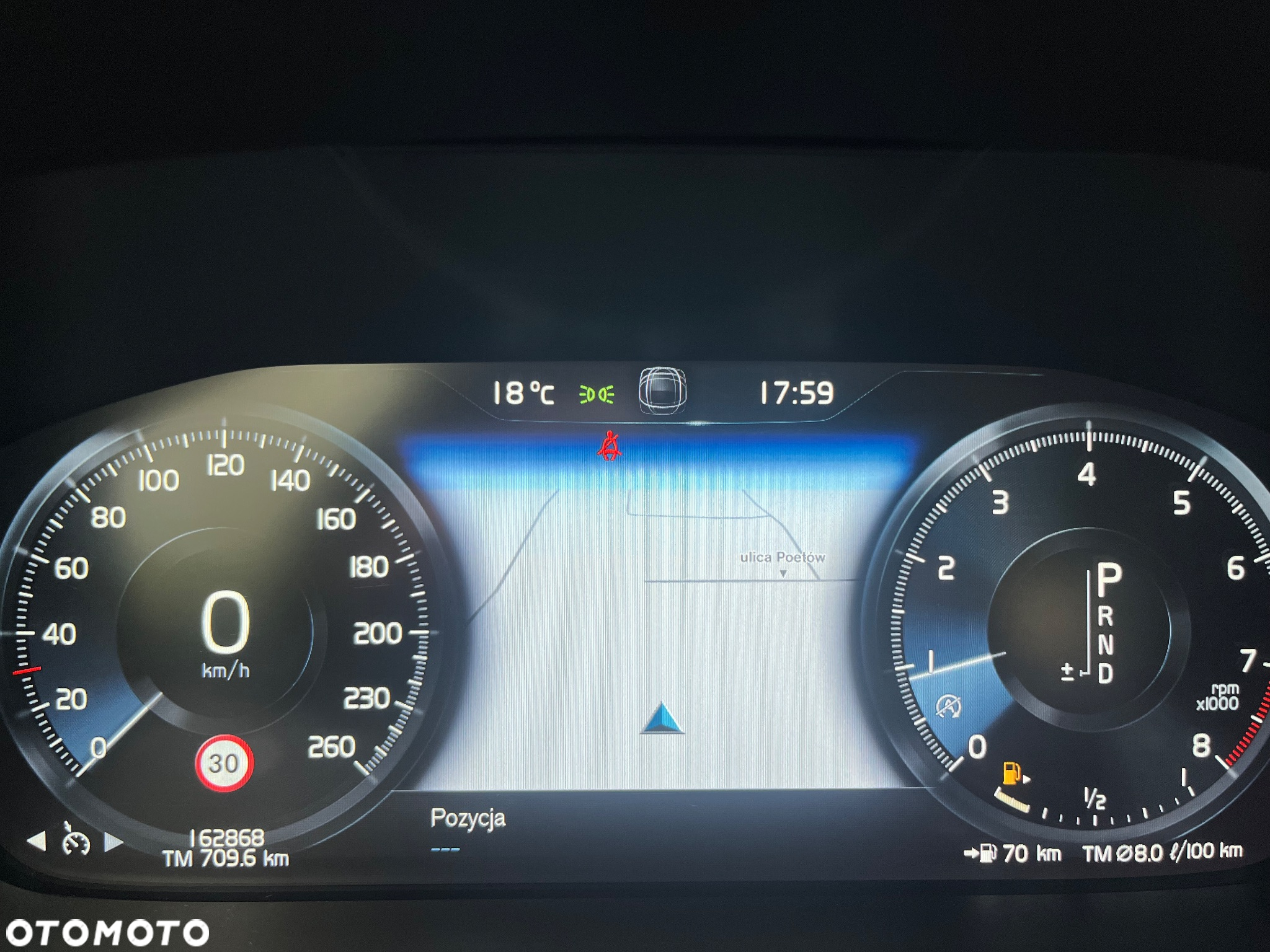 Volvo V60 T5 Geartronic Momentum Pro - 20