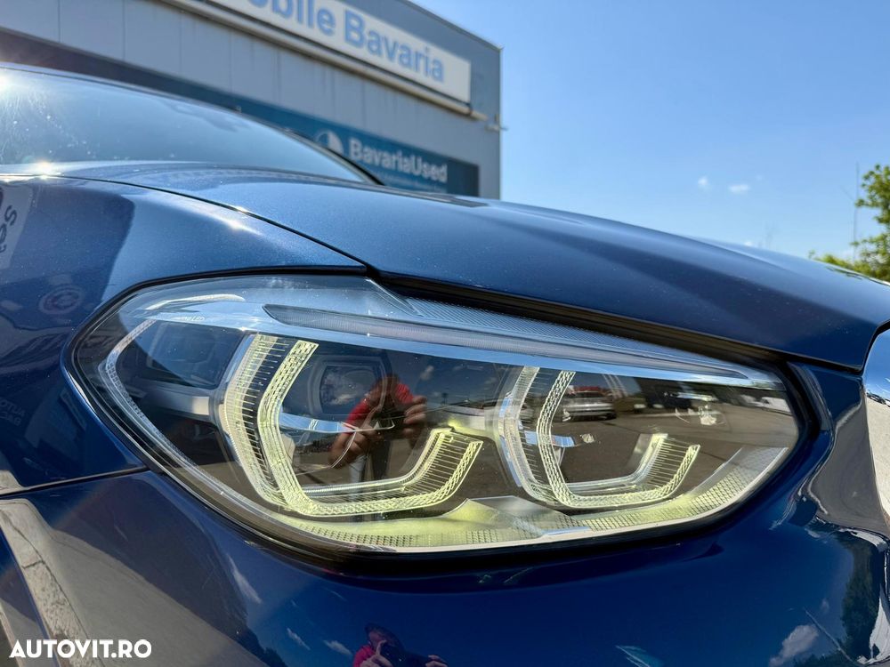 BMW X3 xDrive30i AT M Sport - 6