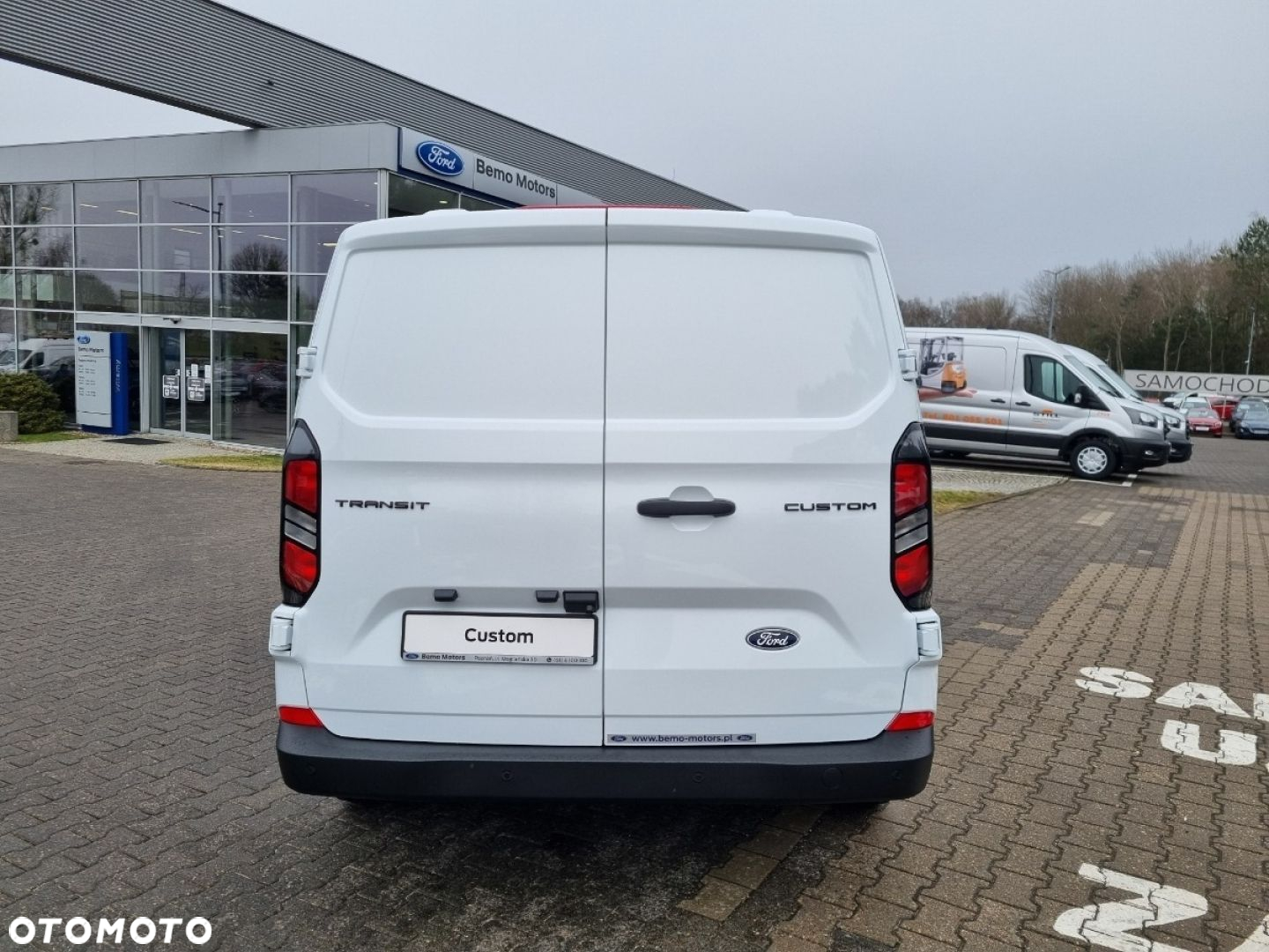 Ford Transit Custom - 7