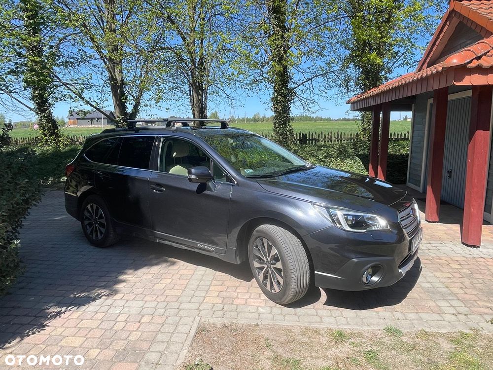 Subaru Outback 2.5i Exclusive (EyeSight) Lineartronic - 27