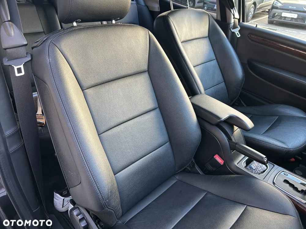 Mercedes-Benz Klasa A 180 CDI Autotronic Elegance - 24