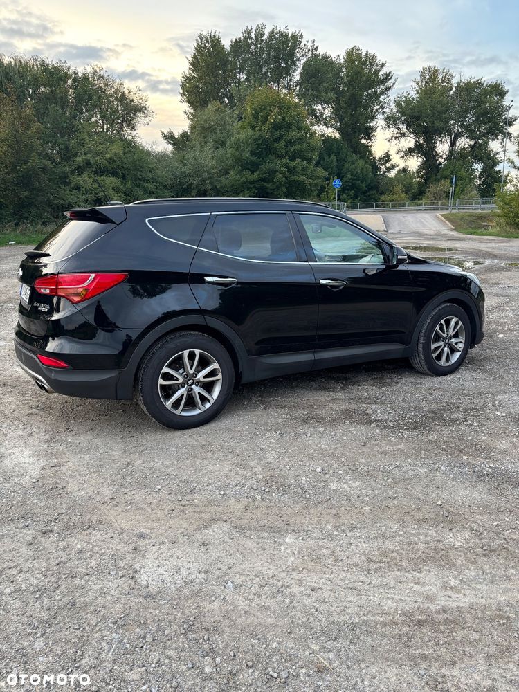 Hyundai Santa Fe 2014 photo 4