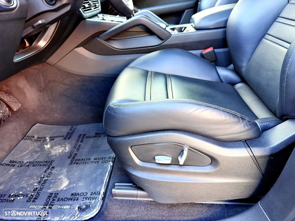 Porsche Cayenne E-Hybrid Tiptronic S - 23