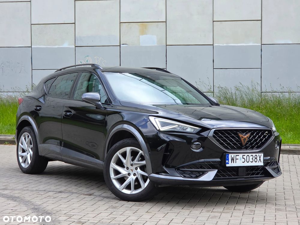 Cupra Formentor 1.5 TSI DSG - 1