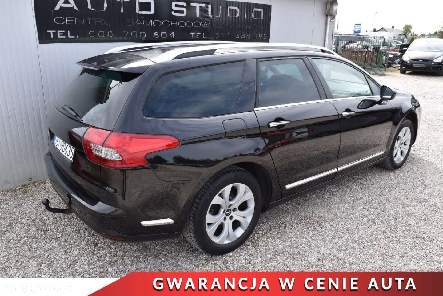 Citroën C5 Tourer HDi 140 FAP Confort - 29