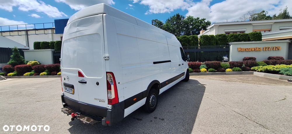 Opel MOVANO - 9