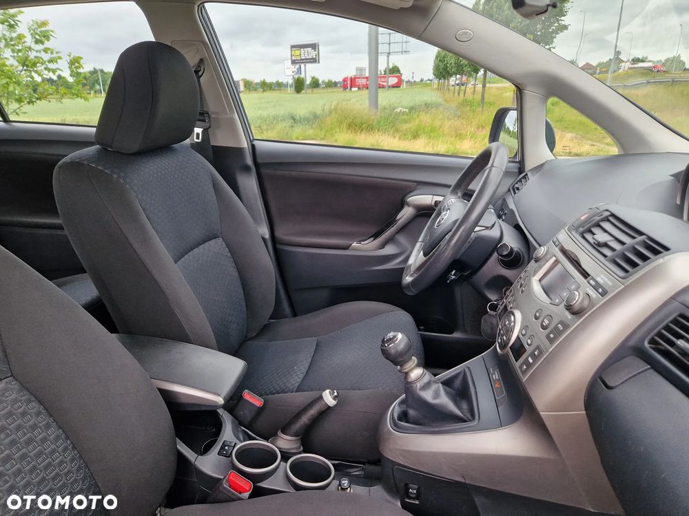 Toyota Verso 1.8 7-Sitzer Comfort - 20
