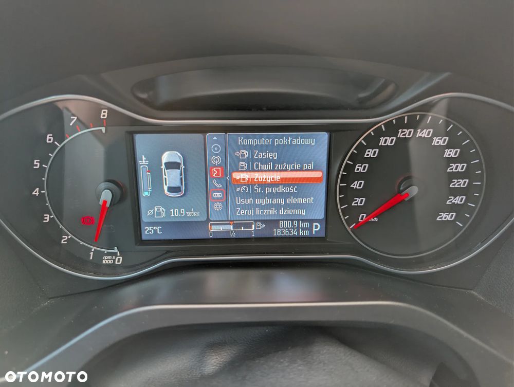 Ford S-Max 2.0 T Titanium MPS6 - 21