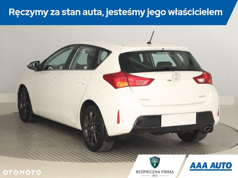 Toyota Auris - 6