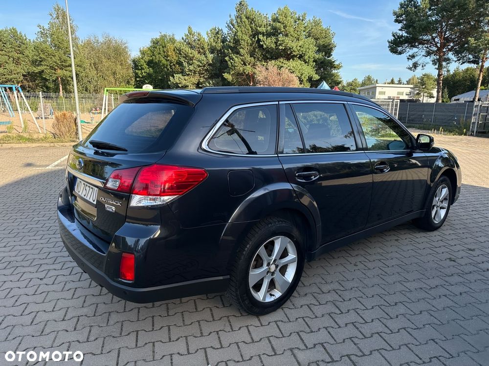 Subaru Legacy - 5