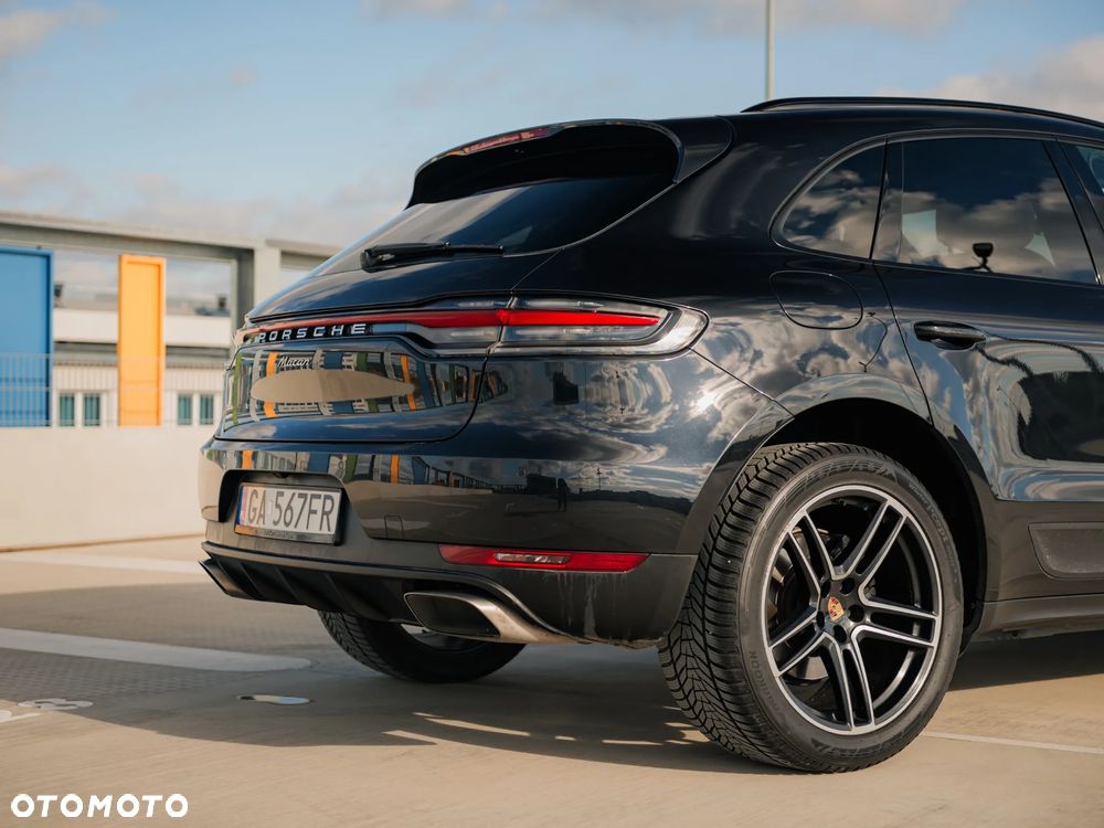 Porsche Macan - 4
