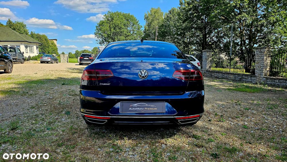 Volkswagen Passat 2.0 TSI BMT Highline DSG - 15