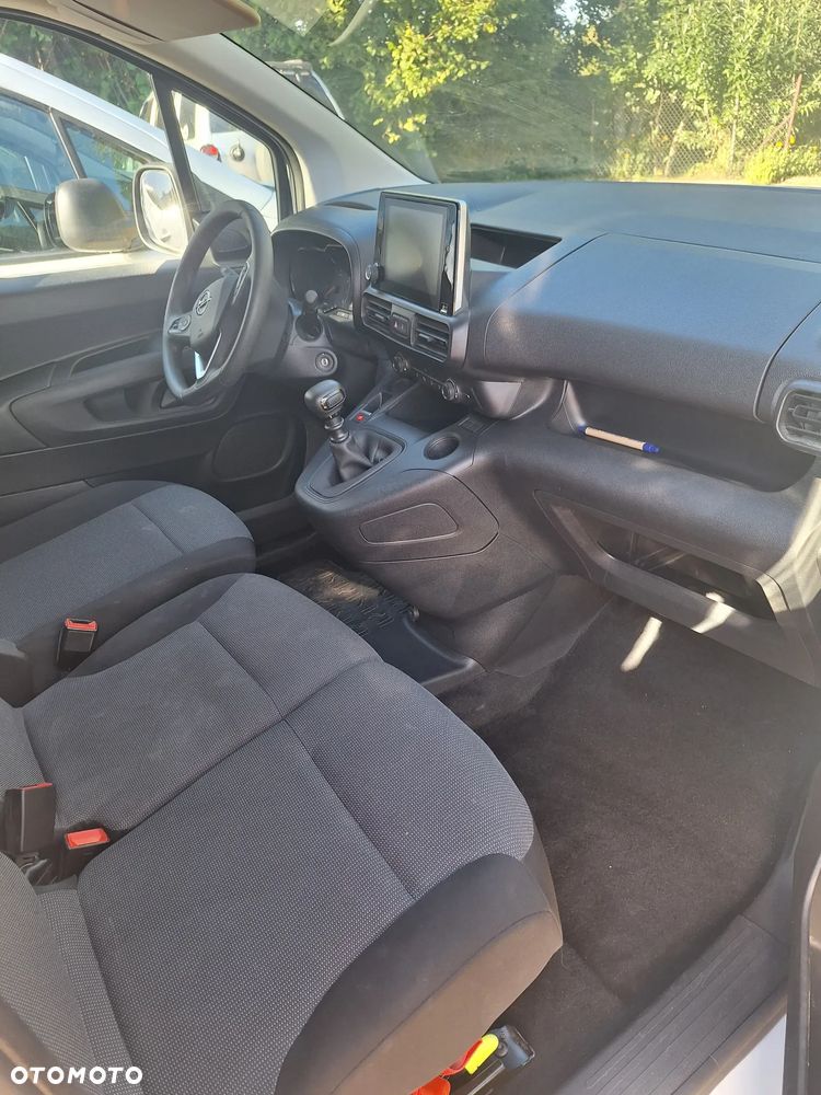 Opel COMBO - 5