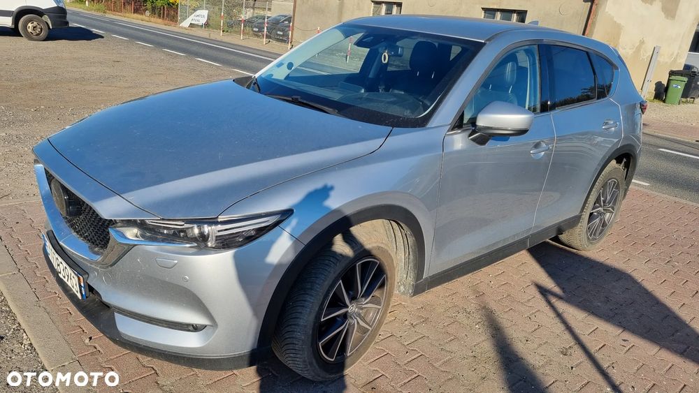 Mazda CX-5 SKYACTIV-D 150 Aut.SCR Exclusive-Line - 2