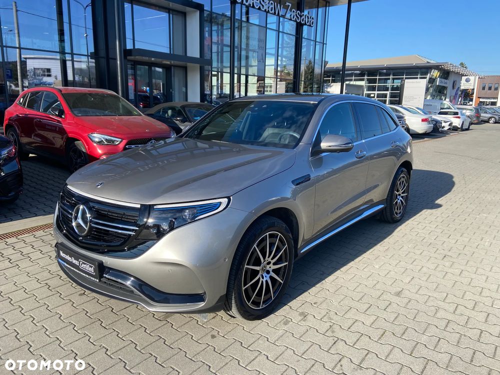 Mercedes-Benz EQC 400 4-Matic Sport - 1