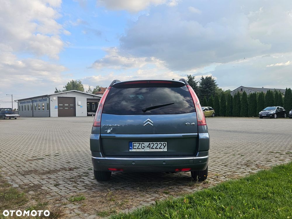 Citroën C4 Picasso 2.0 HDi FAP Exclusive - 10