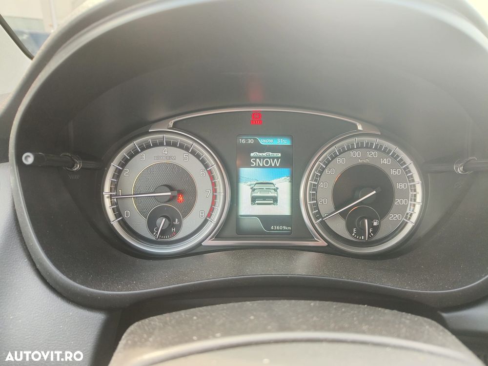 Suzuki S-Cross 1.4 Boosterjet MHEV Passion - 17