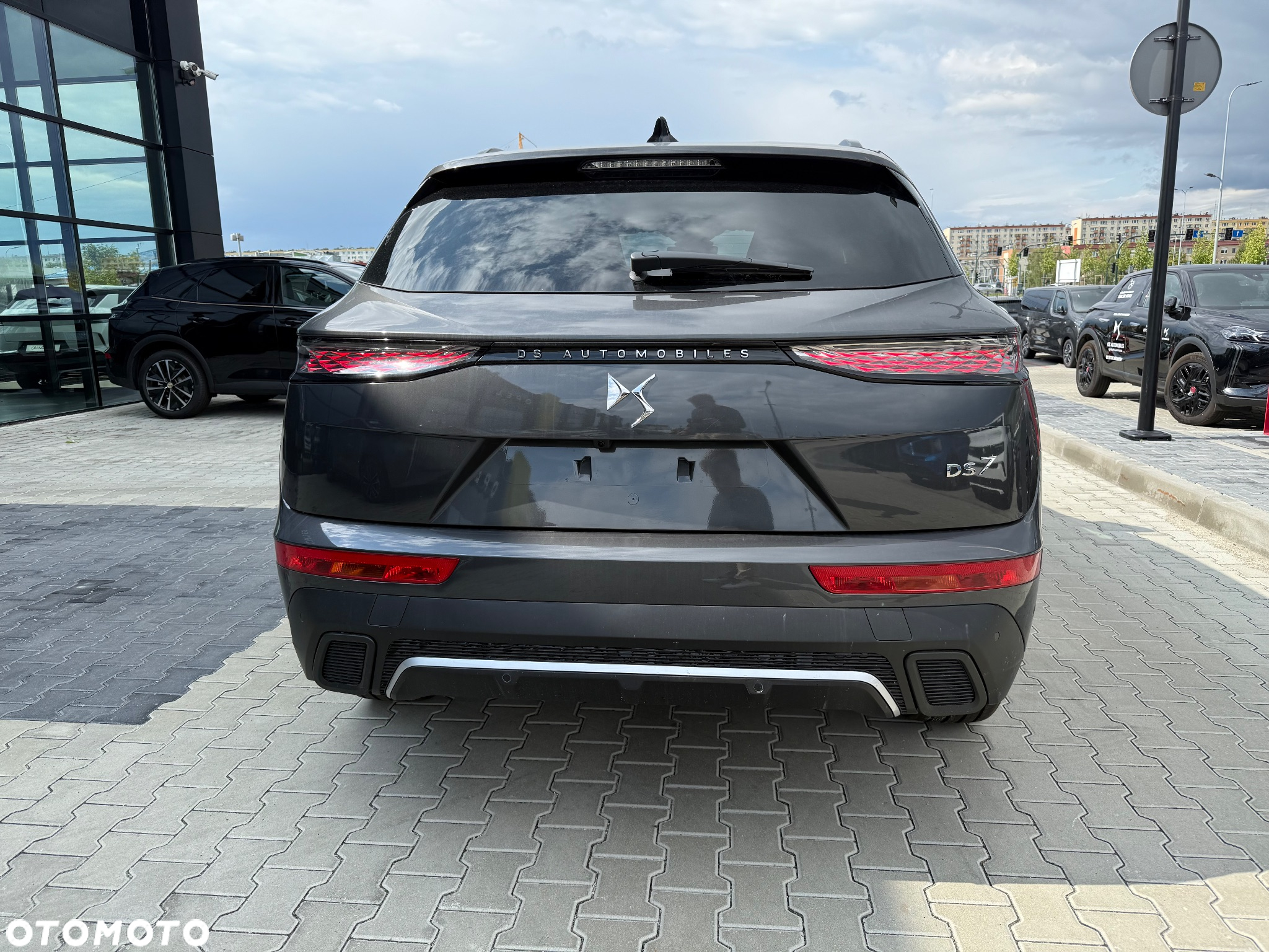 DS Automobiles DS 7 Crossback 1.5 BlueHDi Pallas - 4