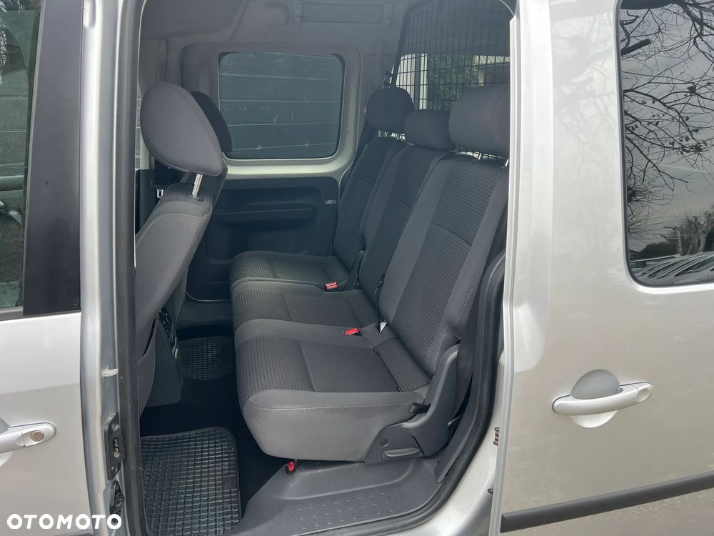 Volkswagen Caddy Comfortline Edition - 15