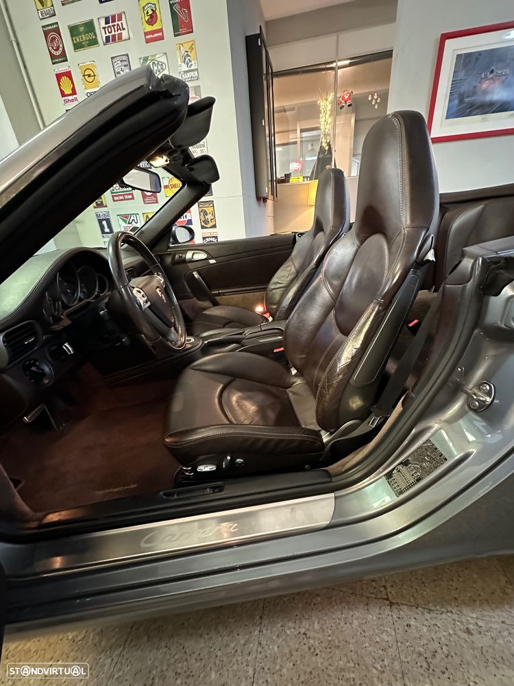 Porsche 911 (997) Carrera Tiptronic - 23