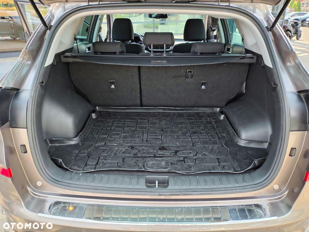 Hyundai Tucson - 34