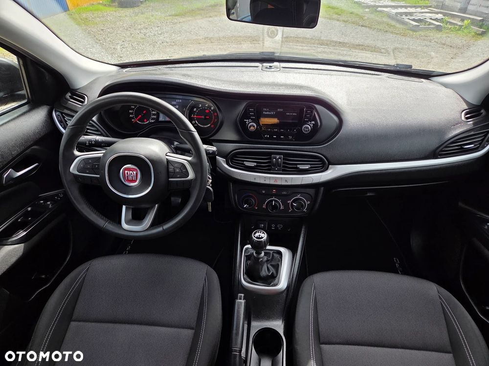 Fiat Tipo 1.4 16v Pop - 22