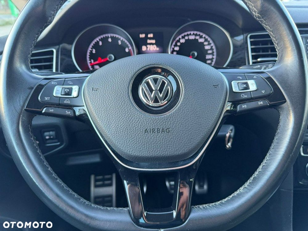 Volkswagen Golf Sportsvan 1.4 TSI (BlueMotion Technology) Sound - 22